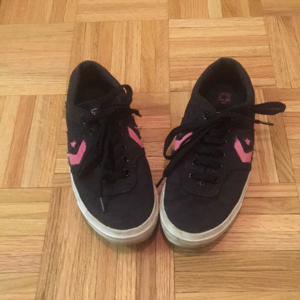 Converse sneakers